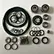 Major Rebuild Kit OEM 110911 Alcatel Adixen ADP122P Vacuum Pump Maintenance